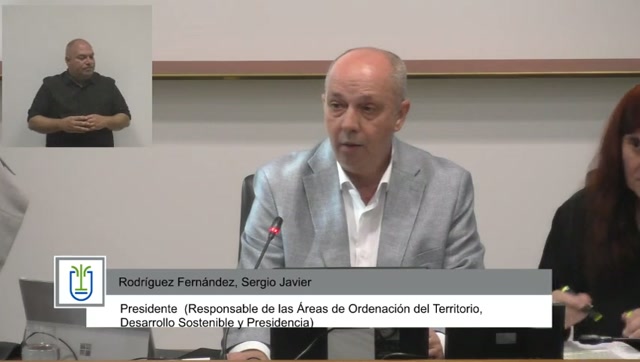 poster Sesión Plenaria Ordinaria de fecha 16 de octubre de 2026